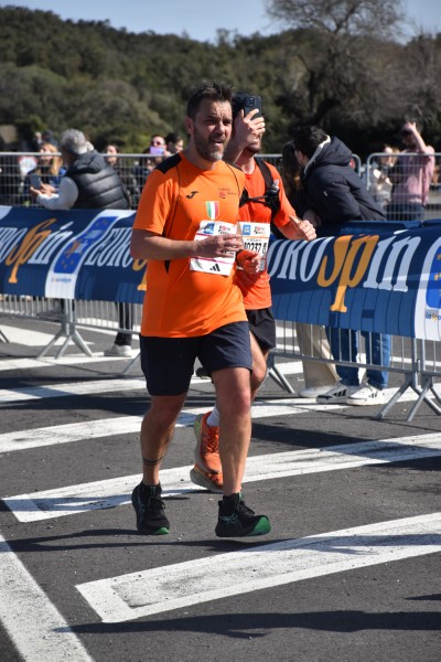 Roma Ostia Half Marathon [GOLD] (02/03/2025) 0076