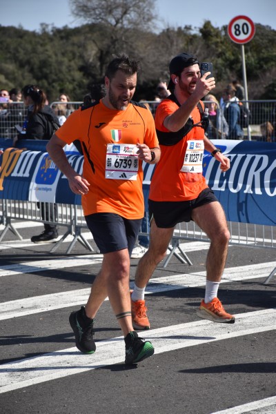 Roma Ostia Half Marathon [GOLD] (02/03/2025) 0078