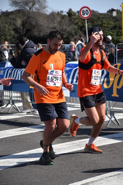 Roma Ostia Half Marathon [GOLD] (02/03/2025) 0079