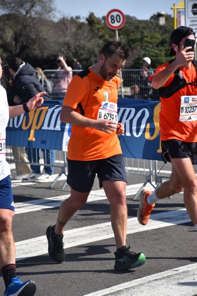 Roma Ostia Half Marathon [GOLD] (02/03/2025) 0080