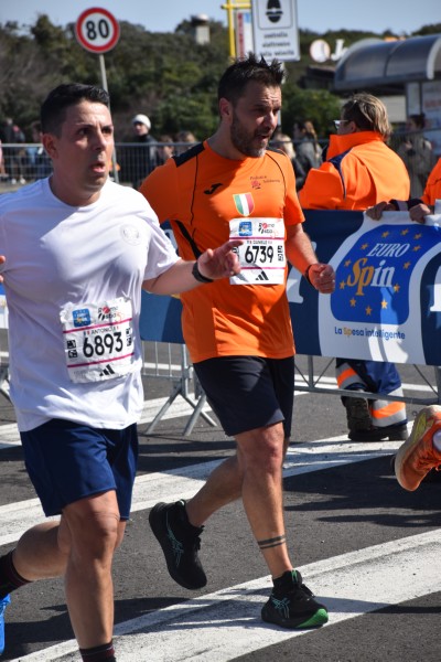 Roma Ostia Half Marathon [GOLD] (02/03/2025) 0082