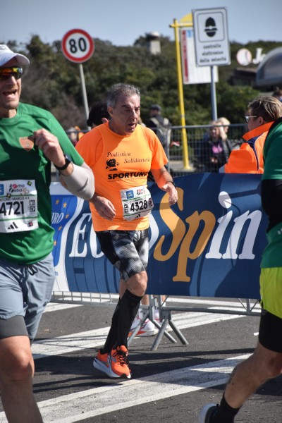 Roma Ostia Half Marathon [GOLD] (02/03/2025) 0083