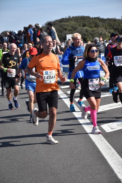 Roma Ostia Half Marathon [GOLD] (02/03/2025) 0089