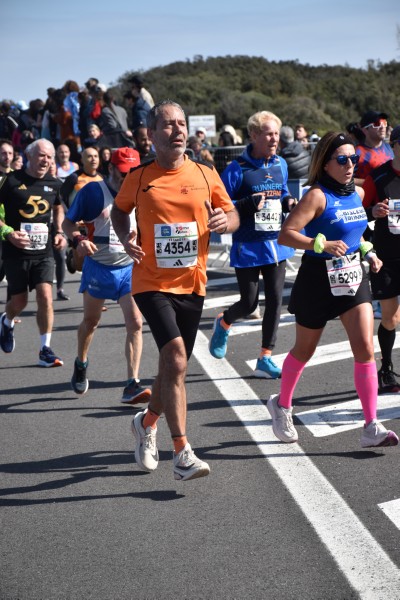 Roma Ostia Half Marathon [GOLD] (02/03/2025) 0090