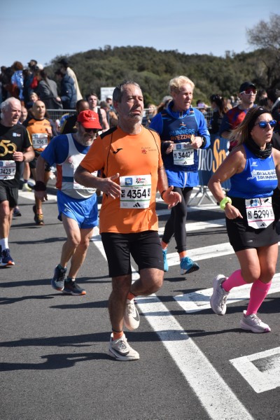 Roma Ostia Half Marathon [GOLD] (02/03/2025) 0091