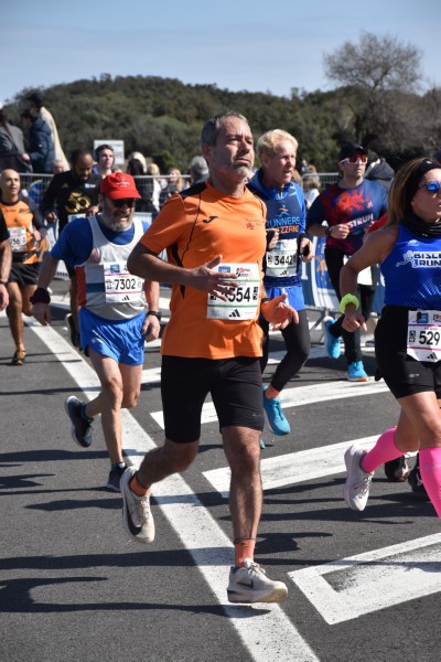 Roma Ostia Half Marathon [GOLD] (02/03/2025) 0092