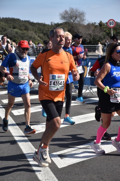 Roma Ostia Half Marathon [GOLD] (02/03/2025) 0093