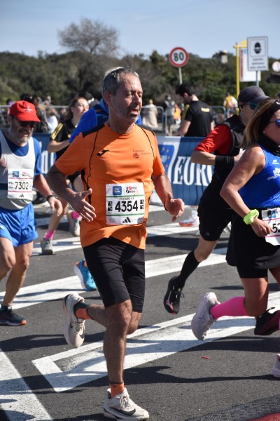 Roma Ostia Half Marathon [GOLD] (02/03/2025) 0094