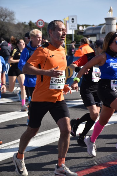 Roma Ostia Half Marathon [GOLD] (02/03/2025) 0095