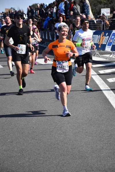 Roma Ostia Half Marathon [GOLD] (02/03/2025) 0100