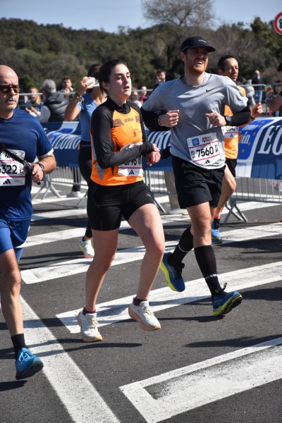 Roma Ostia Half Marathon [GOLD] (02/03/2025) 0105