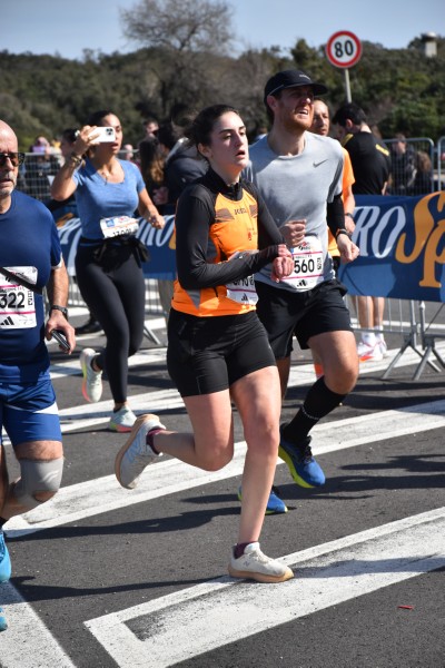 Roma Ostia Half Marathon [GOLD] (02/03/2025) 0106
