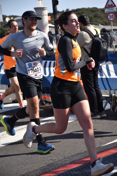 Roma Ostia Half Marathon [GOLD] (02/03/2025) 0109