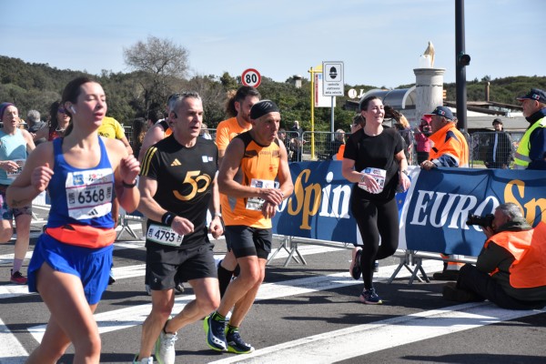 Roma Ostia Half Marathon [GOLD] (02/03/2025) 0122