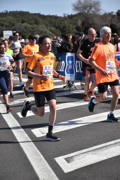 Roma Ostia Half Marathon [GOLD] (02/03/2025) 0153