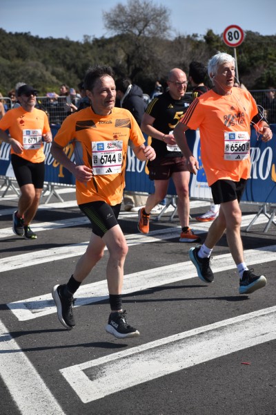 Roma Ostia Half Marathon [GOLD] (02/03/2025) 0154