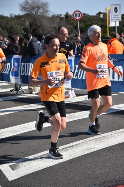 Roma Ostia Half Marathon [GOLD] (02/03/2025) 0155