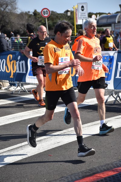 Roma Ostia Half Marathon [GOLD] (02/03/2025) 0156