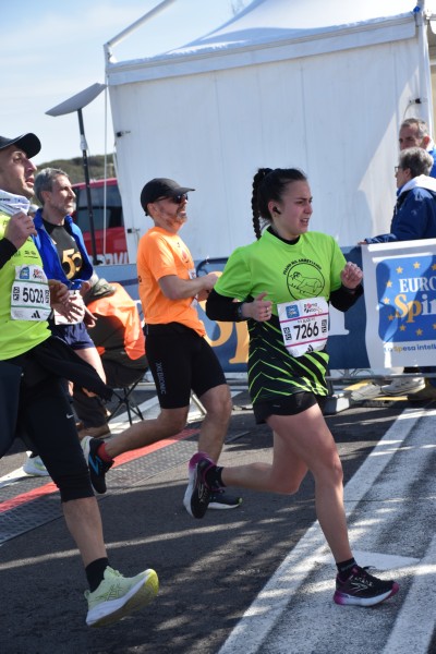 Roma Ostia Half Marathon [GOLD] (02/03/2025) 0162