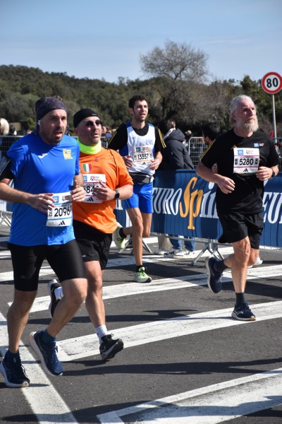 Roma Ostia Half Marathon [GOLD] (02/03/2025) 0181
