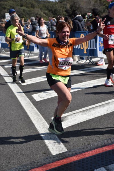 Roma Ostia Half Marathon [GOLD] (02/03/2025) 0189