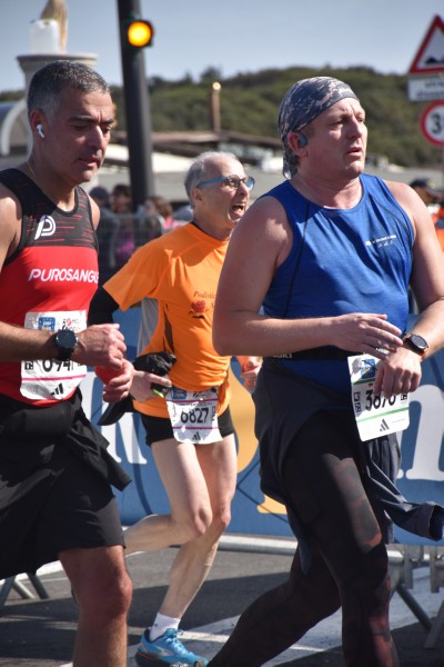 Roma Ostia Half Marathon [GOLD] (02/03/2025) 0195