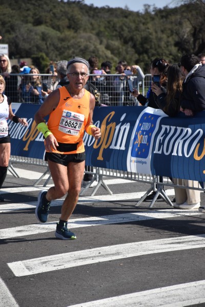 Roma Ostia Half Marathon [GOLD] (02/03/2025) 0210