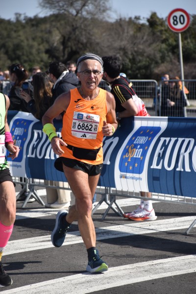 Roma Ostia Half Marathon [GOLD] (02/03/2025) 0212