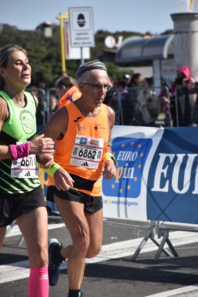 Roma Ostia Half Marathon [GOLD] (02/03/2025) 0216