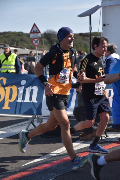 Roma Ostia Half Marathon [GOLD] (02/03/2025) 0220