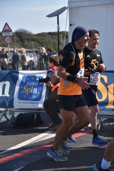 Roma Ostia Half Marathon [GOLD] (02/03/2025) 0221