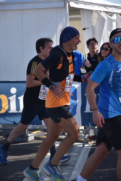 Roma Ostia Half Marathon [GOLD] (02/03/2025) 0223