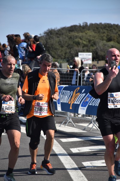 Roma Ostia Half Marathon [GOLD] (02/03/2025) 0009