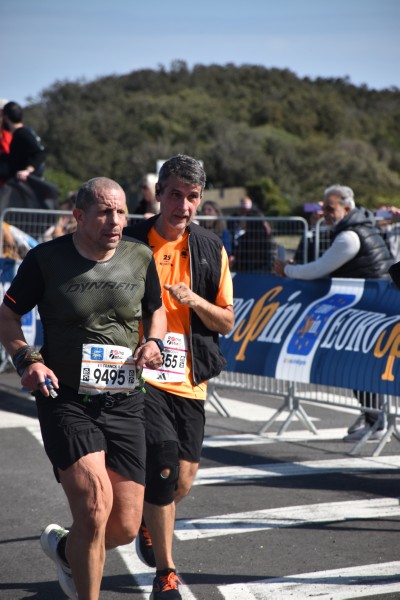 Roma Ostia Half Marathon [GOLD] (02/03/2025) 0012
