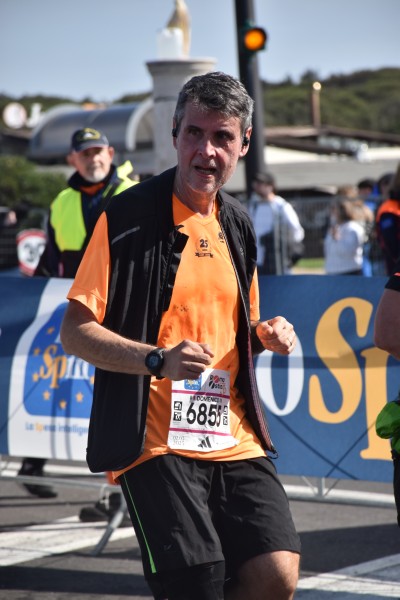 Roma Ostia Half Marathon [GOLD] (02/03/2025) 0016