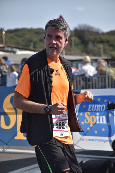 Roma Ostia Half Marathon [GOLD] (02/03/2025) 0018