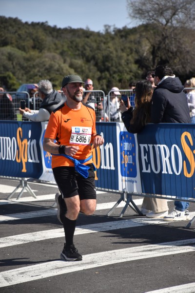 Roma Ostia Half Marathon [GOLD] (02/03/2025) 0026