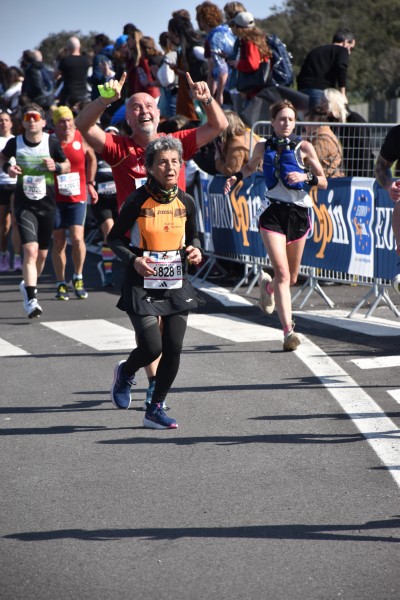 Roma Ostia Half Marathon [GOLD] (02/03/2025) 0031