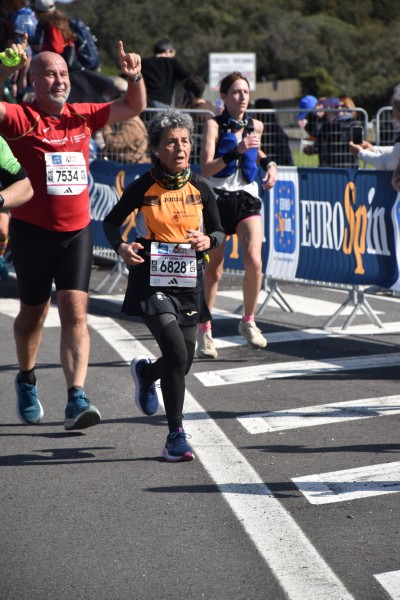 Roma Ostia Half Marathon [GOLD] (02/03/2025) 0032