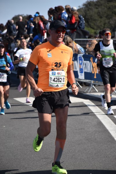Roma Ostia Half Marathon [GOLD] (02/03/2025) 0037