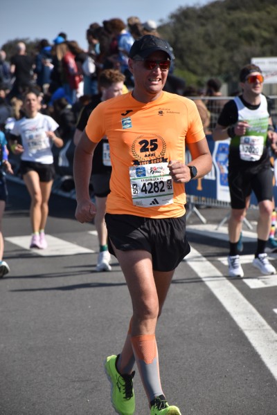 Roma Ostia Half Marathon [GOLD] (02/03/2025) 0038