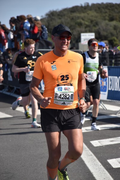 Roma Ostia Half Marathon [GOLD] (02/03/2025) 0039