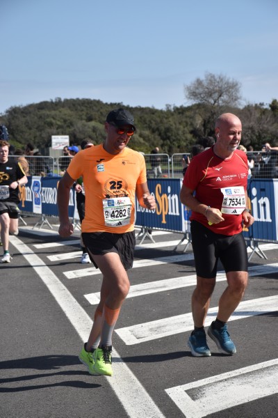 Roma Ostia Half Marathon [GOLD] (02/03/2025) 0041