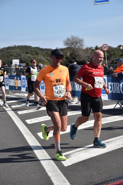 Roma Ostia Half Marathon [GOLD] (02/03/2025) 0042