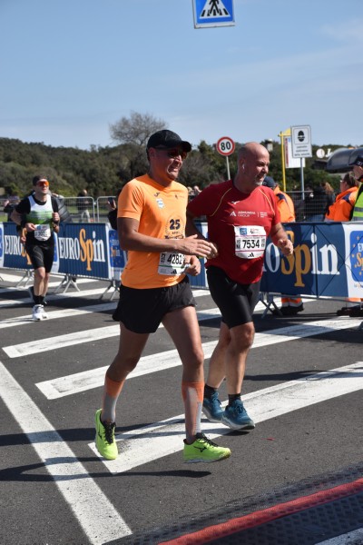 Roma Ostia Half Marathon [GOLD] (02/03/2025) 0043