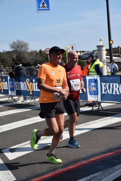 Roma Ostia Half Marathon [GOLD] (02/03/2025) 0044