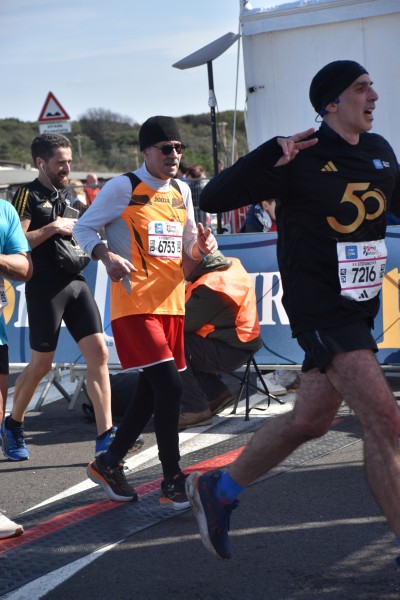 Roma Ostia Half Marathon [GOLD] (02/03/2025) 0052