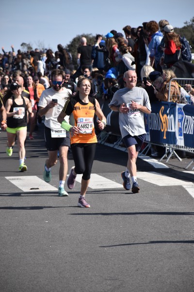 Roma Ostia Half Marathon [GOLD] (02/03/2025) 0055