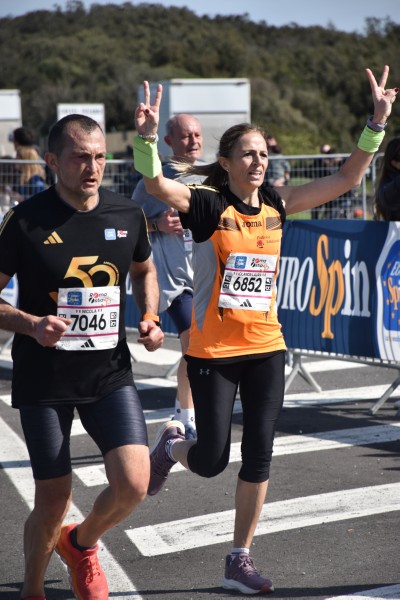 Roma Ostia Half Marathon [GOLD] (02/03/2025) 0064