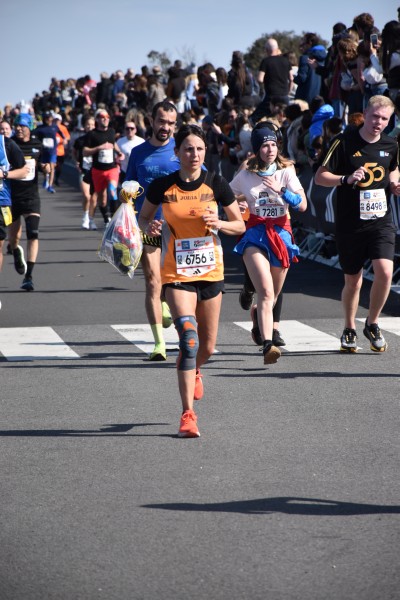 Roma Ostia Half Marathon [GOLD] (02/03/2025) 0077